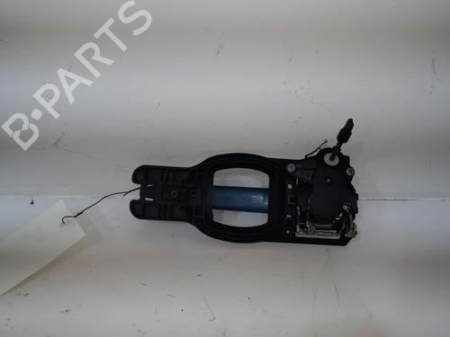 Front left exterior door handle AUDI A2 (8Z0) 1.4 TDI | BP7200962C128 