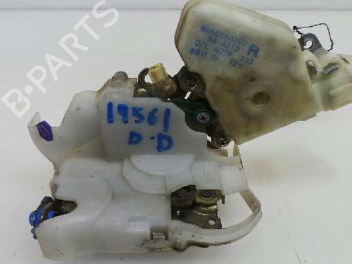 Front right lock NISSAN X-TRAIL I (T30)  | BP4082714C97 