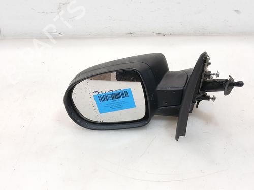 Used Left mirror Left mirror RENAULT CLIO III (BR0/1, CR0/1) 1.2 16V (BR02, BR0J, BR11, CR02, CR0J, CR11) (75 hp) 36390483 36390483