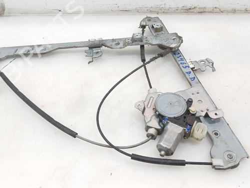 Front right window mechanism RENAULT MASTER PRO Platform/Chassis (HH__, UH__) dCi 130 (HH03, HH13, HH63, UH03, UH13, UH43, UH63, UH73,... | BP38265459C23 - Image 2