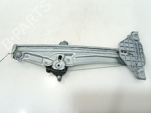 Used Rear left window mechanism HYUNDAI TUCSON (NX4E, NX4A) 1.6 T-GDi (150 hp) 32229747
