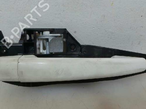 Used Rear right exterior door handle PEUGEOT 208 I (CA_, CC_) [2012-2021]  5676885