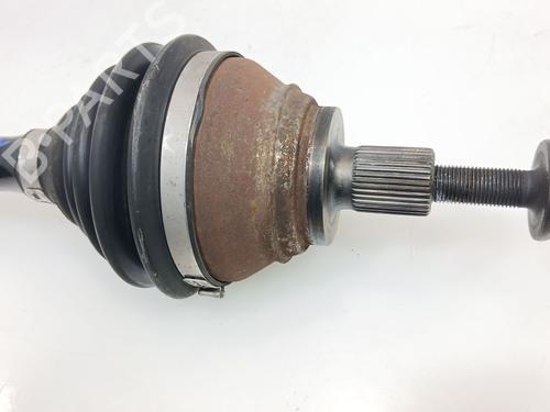 Left front driveshaft AUDI A3 (8P1) 2.0 TDI 16V | BP28815830M38