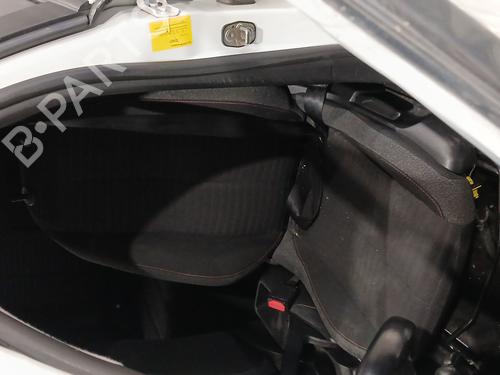 Used Left front seat Left front seat PEUGEOT 208 II (UB_, UP_, UW_, UJ_) 1.5 BlueHDI 100 (102 hp) 33552651 33552651