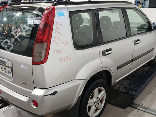 Left rear window switch NISSAN X-TRAIL I (T30) 2.2 dCi 4x4 | BP31710084I29 