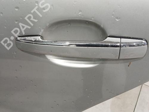 Used Rear left exterior door handle Rear left exterior door handle MERCEDES-BENZ E-CLASS (W210) E 270 CDI (210.016) (170 hp) 34186538 34186538