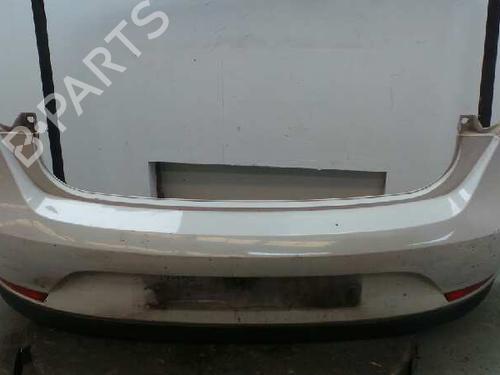 Used Rear bumper SEAT IBIZA IV (6J5, 6P1) [2008-2017]  5784876