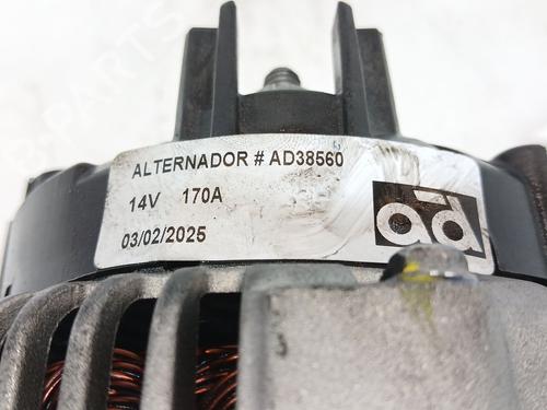 Alternator BMW 5 (E60) 520 d | BP39167120M7 - Image 7