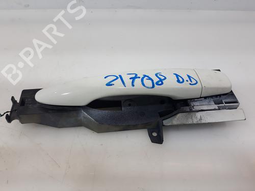 Used Front right exterior door handle NISSAN QASHQAI II SUV (J11, J11_) 1.6 dCi ALL MODE 4x4-i (130 hp) 13253401