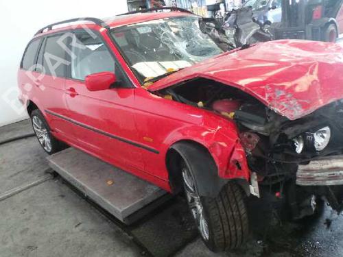 Left taillight BMW 3 Touring (E46) 320 d | BP1440174C34 