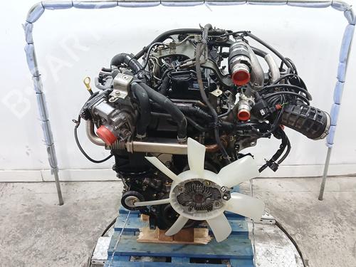 Engine NISSAN NAVARA NP300 (D40) 2.5 dCi 4WD | BP39648452M1 - Image 5