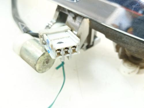 Høyre foran utvendig håndtak HONDA CR-V II (RD_) 2.2 CTDi (RD9) | BP30482609C129 