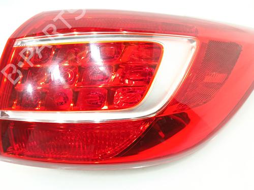 Used Right taillight KIA SPORTAGE III (SL) 2.0 CRDi AWD (136 hp) 27255279