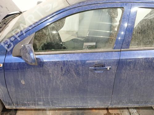 Used Left front door OPEL ASTRA H Estate (A04) 1.9 CDTI (L35) (120 hp) 27541190