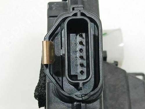 Front left lock RENAULT CLIO IV (BH_) 1.5 dCi 75 | BP25794275C98 