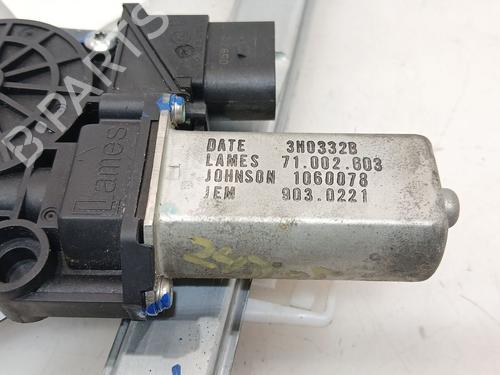 Rear left window mechanism BMW 3 (E90) 318 d | BP39435746C24 - Image 5
