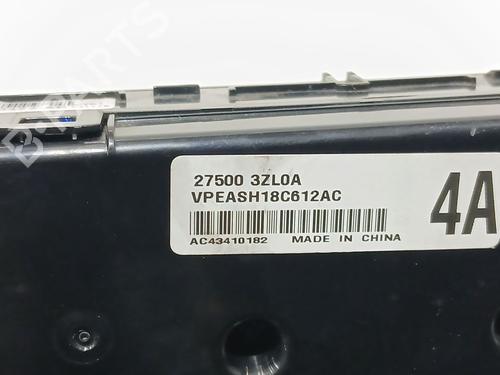 Climate control NISSAN PULSAR Hatchback (C13) 1.2 DIG-T | BP31995908I5  - Image 9