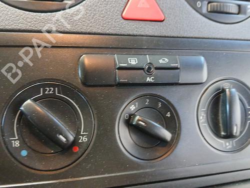 Used Climate control Climate control VW CADDY III MPV (2KB, 2KJ, 2CB, 2CJ) 1.9 TDI (75 hp) 39002668 39002668