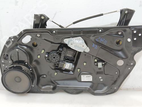 Front right window mechanism VW PASSAT B6 (3C2) 2.0 TDI | BP39592300C23 - Image 2