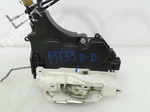 Front right lock MITSUBISHI GRANDIS (NA_W) 2.0 DI-D (NA8W) | BP4641681C97 