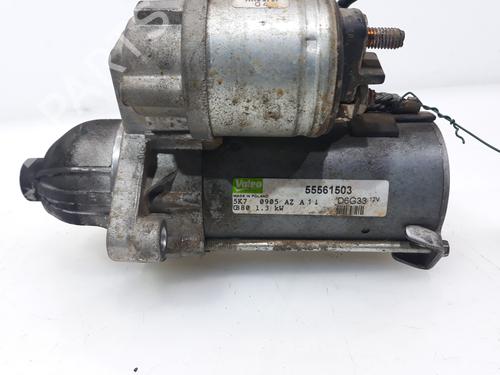 Used Starter OPEL COMBO Box Body/MPV [2001-2025]  9208367
