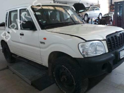 Pièces Détachées Usagées MAHINDRA SCORPIO Pickup 2.2 D 4x4 (120 hp) 2148813