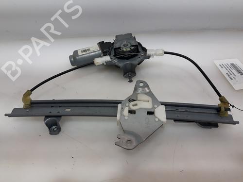 Used Rear right window mechanism NISSAN QASHQAI / QASHQAI +2 I (J10, NJ10, JJ10E) 1.5 dCi (106 hp) 13940251
