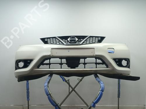 Foran kofangere NISSAN PULSAR Hatchback (C13) 1.2 DIG-T (115 hp) 32001110