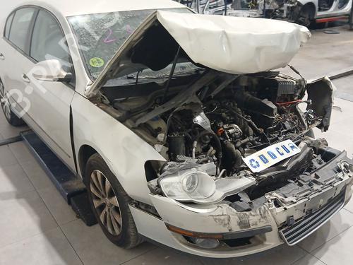Left front window switch VW PASSAT B6 (3C2) 2.0 TDI | BP39592305I27  - Image 6