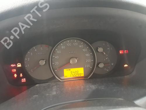 Used Instrument cluster KIA CARENS III MPV (UN) 2.0 CRDi 140 (140 hp) 16882450