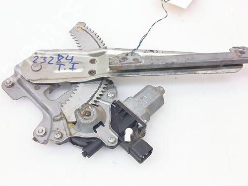 Used Rear left window mechanism MITSUBISHI OUTLANDER II (CW_W) 2.0 DI-D (CW8W) (140 hp) 28142234
