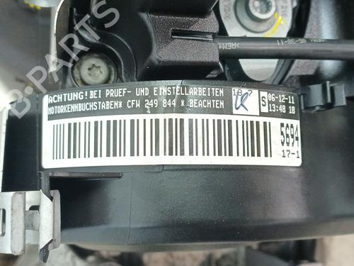 Engine VW POLO V (6R1, 6C1) 1.2 TDI | BP31802800M1