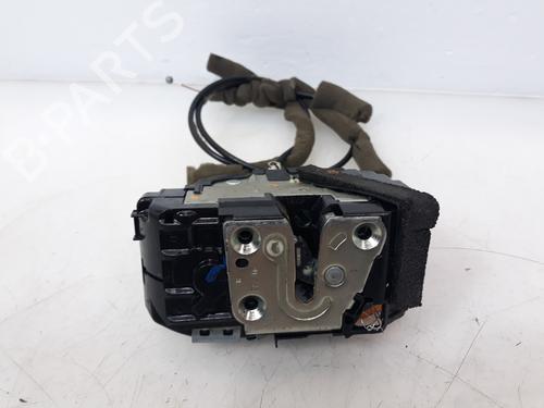 Front right lock NISSAN PULSAR Hatchback (C13) 1.5 dCi | BP12496320C97 
