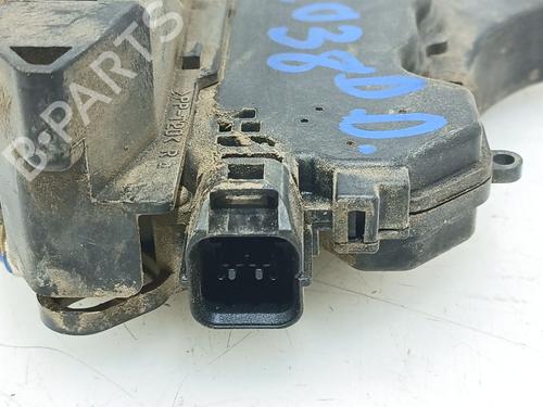 Front right lock MITSUBISHI COLT VI (Z3_A, Z2_A) 1.5 DI-D (Z39A) | BP31194238C97 