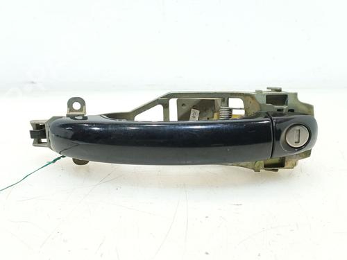 Used Front left exterior door handle VW TOUAREG (7LA, 7L6, 7L7) 2.5 R5 TDI (174 hp) 32043764