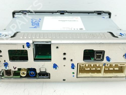 Radio HYUNDAI TUCSON (NX4E, NX4A) 1.6 T-GDi | BP32240453E6