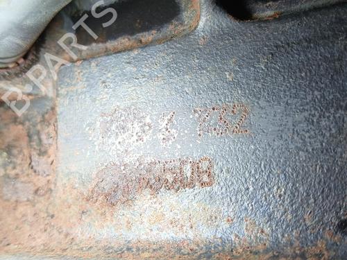 Engine RENAULT MEGANE I (BA0/1_) 1.9 dCi (BA05, BA1F) | BP28124360M1 