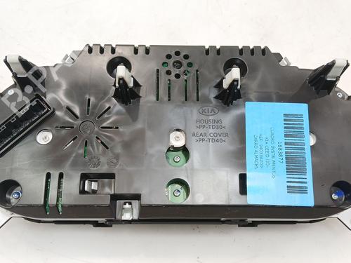 Instrument cluster KIA CEE'D (JD) 1.4 CVVT | BP36452506C47 - Image 4