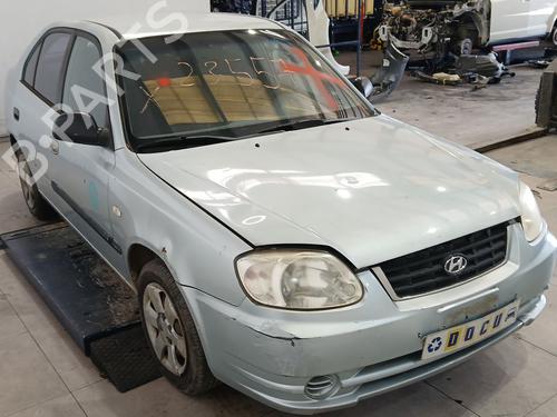 Teile für HYUNDAI ACCENT II (LC) 1.3 (86 hp) 4349718