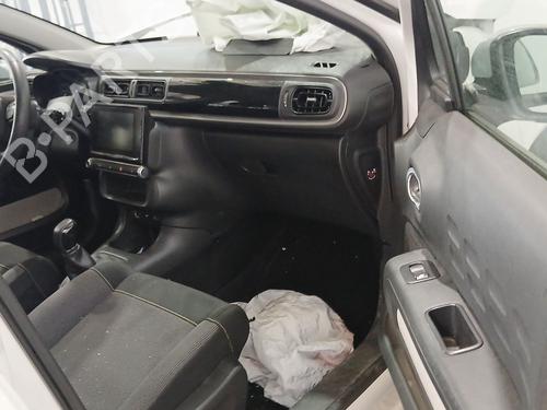 Injection rail CITROËN C3 III (SX) 1.2 VTi 82 | BP32751241M98  - Image 12