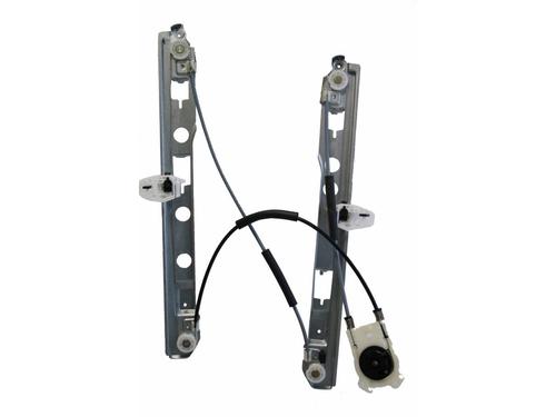 Used Front left window mechanism Front left window mechanism RENAULT MEGANE II (BM0/1_, CM0/1_) [2001-2012] 36222535 36222535