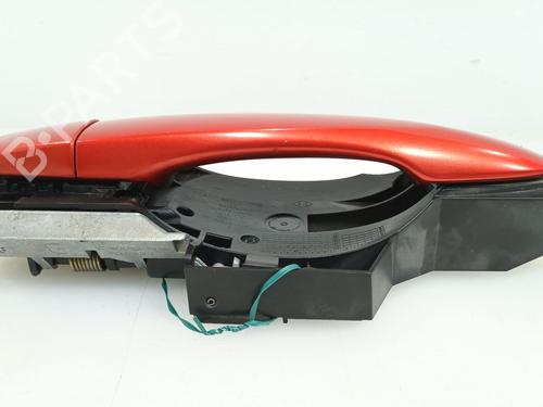 Rear left exterior door handle RENAULT KADJAR (HA_, HL_) 1.6 dCi 130 (HLA4) | BP26288766C130 