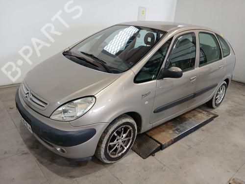 Left front fenders CITROËN XSARA PICASSO (N68) 2.0 HDi | BP24364258C41 