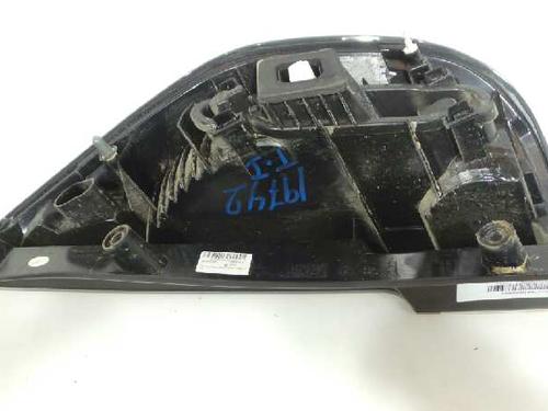 Left taillight RENAULT SCÉNIC III (JZ0/1_)  | BP4980658C34 