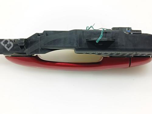 Front right exterior door handle RENAULT CLIO IV (BH_) 1.5 dCi 75 | BP25804800C129 