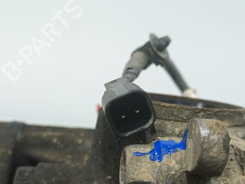 Rear differential MAZDA CX-5 (KE, GH) 2.2 D AWD (KE2AW) | BP30962378M24