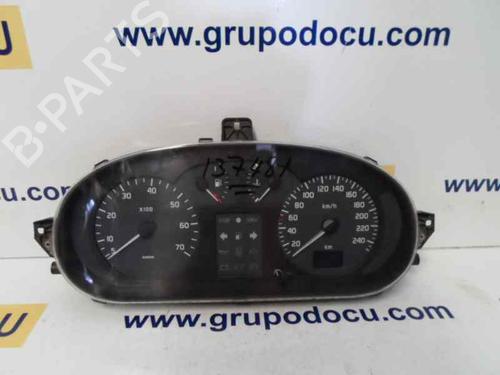 Used Instrument cluster RENAULT SCÉNIC I MPV (JA0/1_, FA0_) [1999-2010]  189757