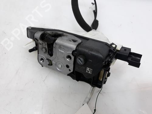 Front left lock PEUGEOT 5008 (0U_, 0E_) 1.6 HDi | BP13559625C98 