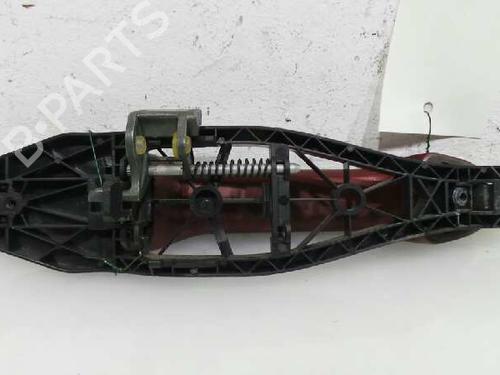 Rear left exterior door handle VOLVO XC90 I (275) D5 AWD | BP3354627C130