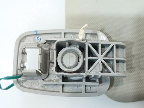 Right sun visor RENAULT CLIO IV (BH_) 0.9 TCe 90 (BHNF, BHMA, BHMH, BHJK, BHJR) | BP29457103I2 